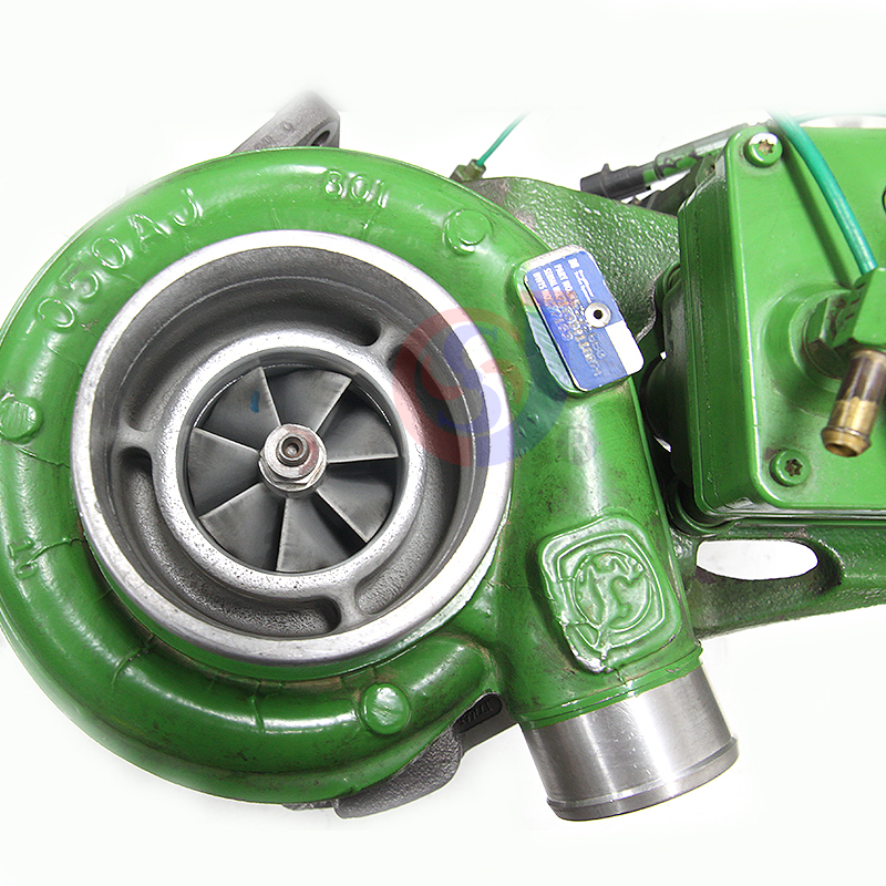 JOHN DEERE 재제조(재생) 터보차져 RE535680, RE534538, RE527144 > 농기계 | 삼정터보